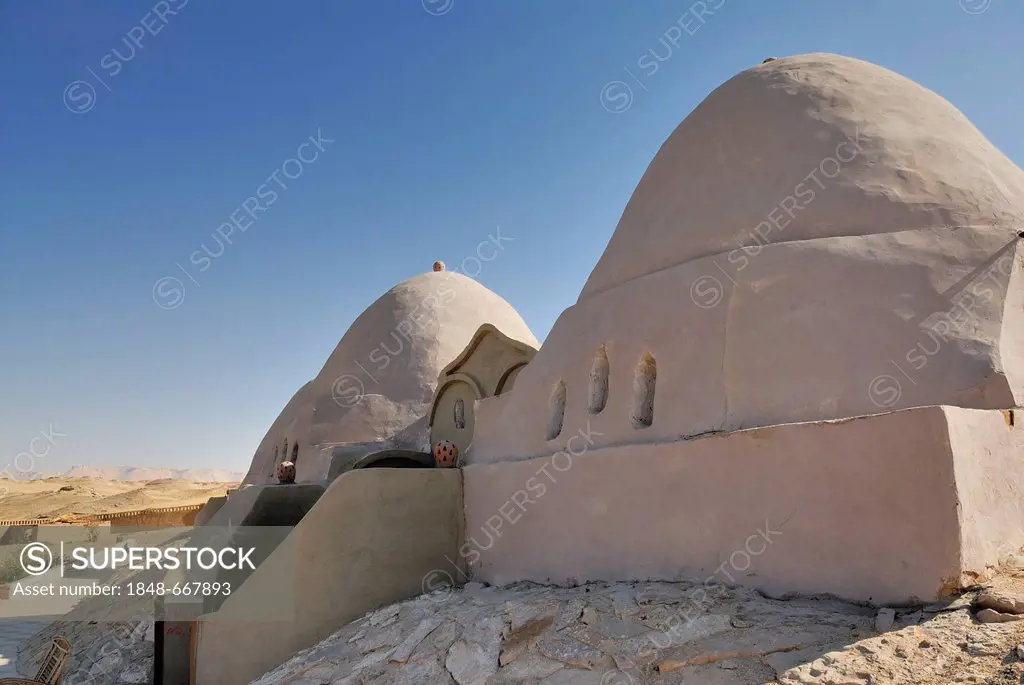 Dakhla Oasis, Libyan Desert, also known as Western Desert, Sahara, Egypt, Africa