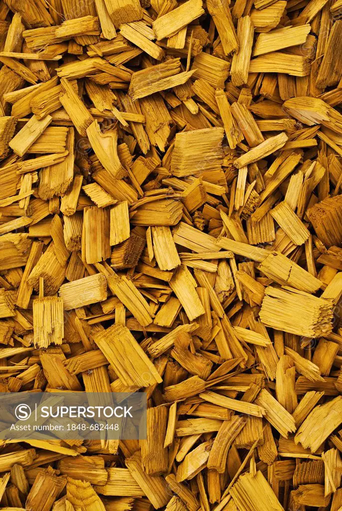 Wood chips, background
