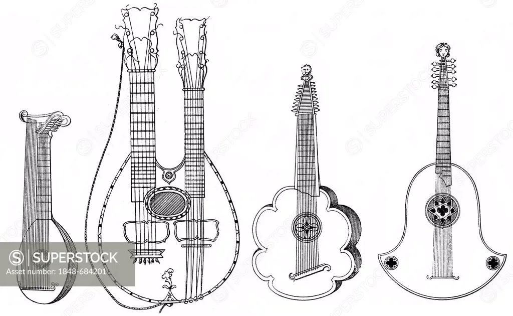 bundle of nine musical instruments set icons 2560434 Vector Art at Vecteezy-saigonsouth.com.vn
