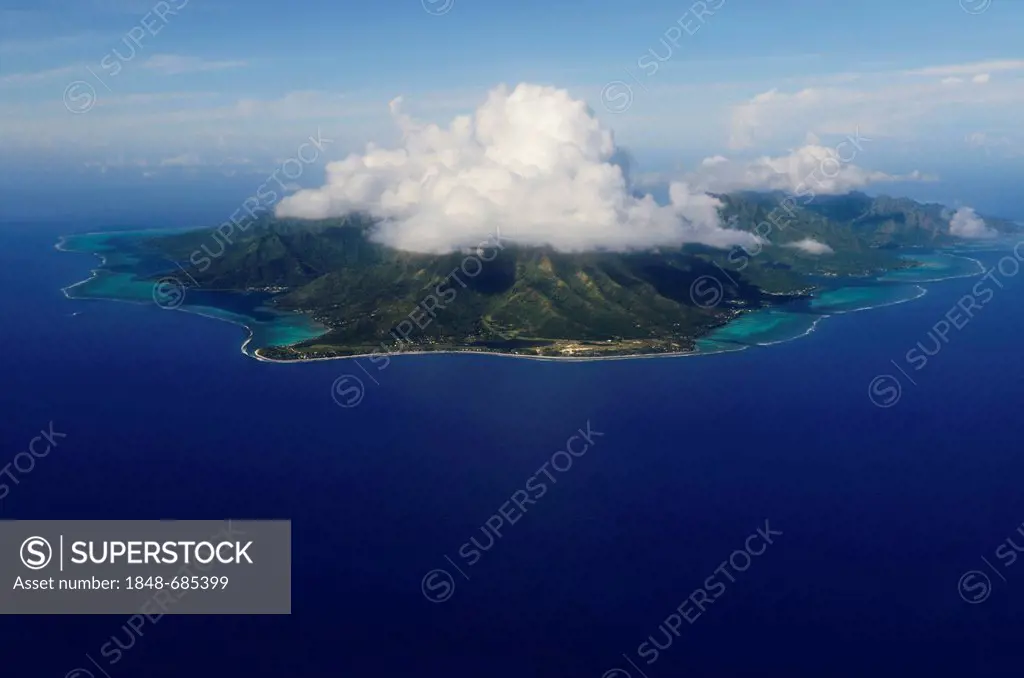 Raiatea, Ra'iatea, Leeward Islands, Society Islands, French Polynesia, Pacific Ocean