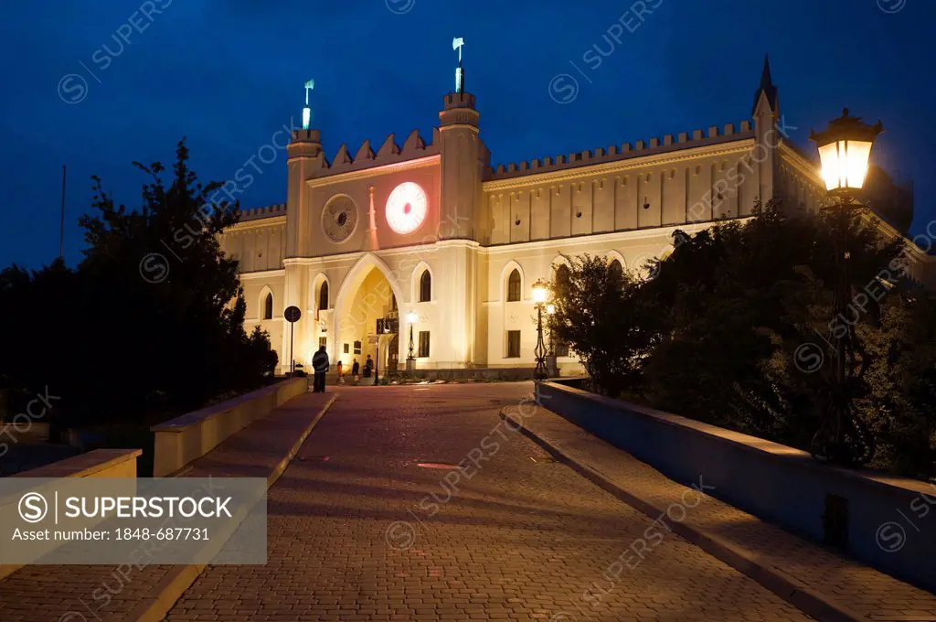 Lublin Castle, Lublin, Lublin province, Poland