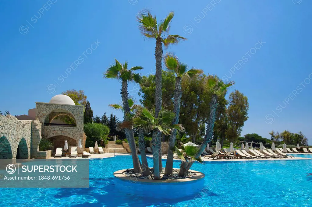 Le Meridien Hotel in Limassol or Lemesos, Southern Cyprus, Cyprus
