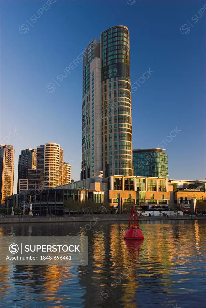 Crown Towers, Melbourne, Victoria, Australia