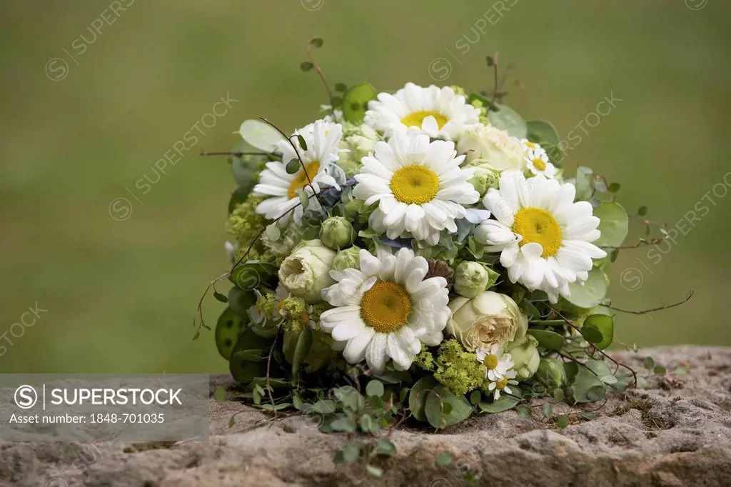 Bridal bouquet, wedding