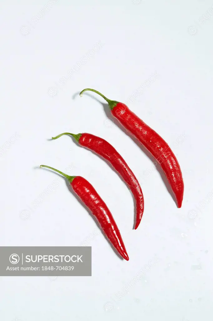 3 red peppers