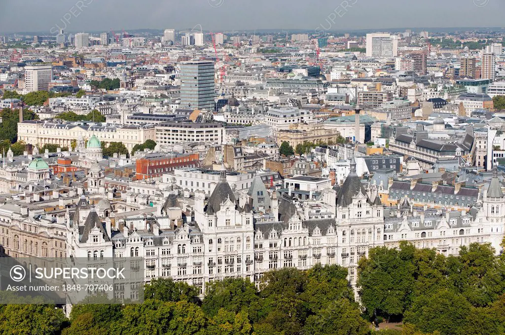 Victoria Embankment, London, England, United Kingdom, Europe