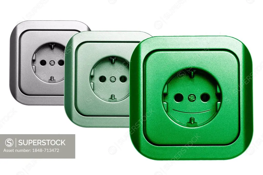 Illustration, sockets