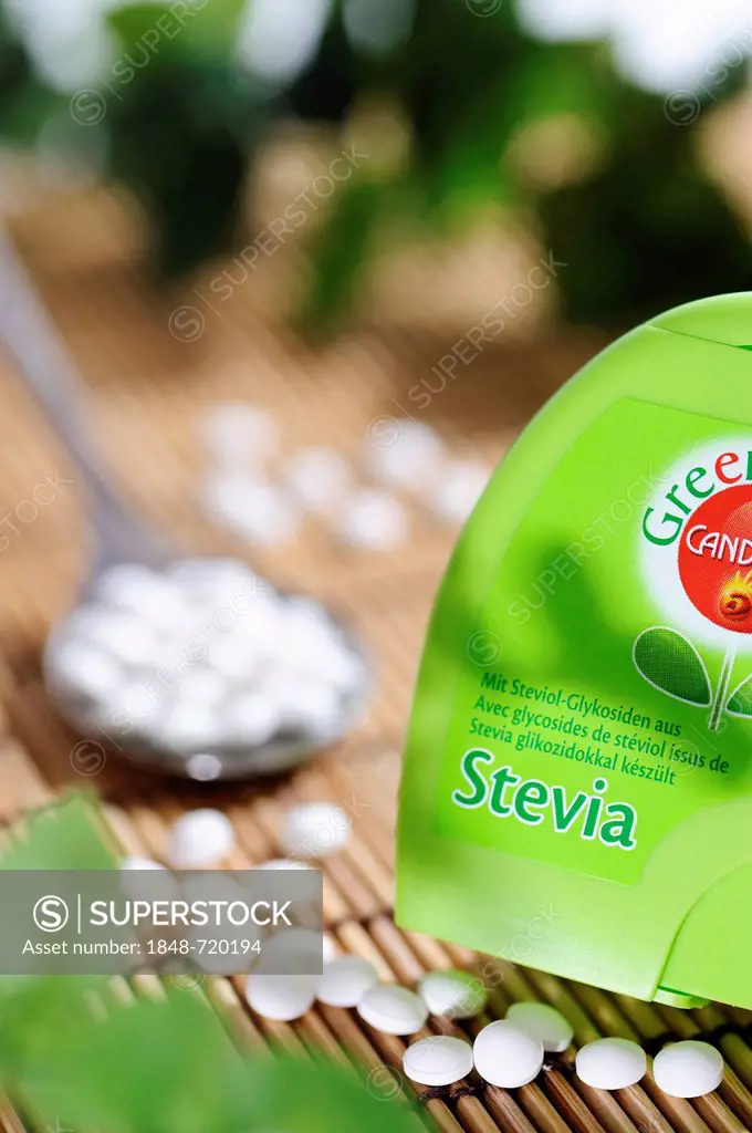 Stevia sweetener