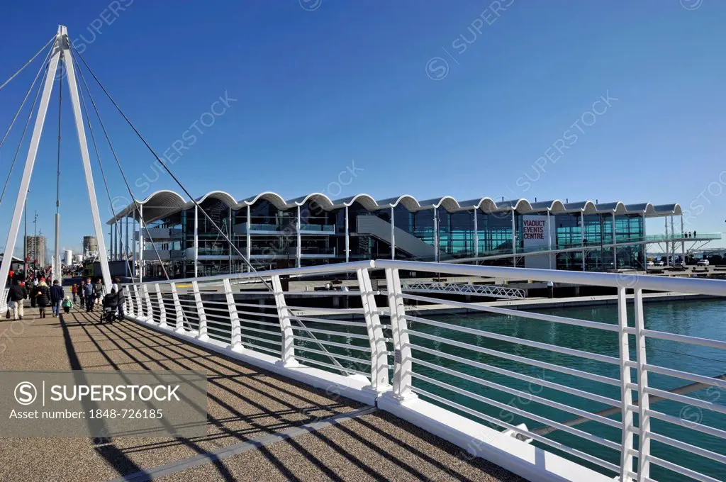 Viaduct Events Centre, Waterfront, Auckland, North Island, New Zealand