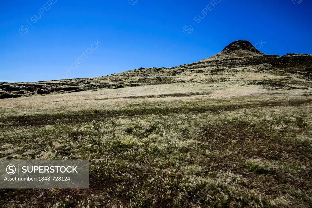 Landscape in Damaraland, Nambia, Africa