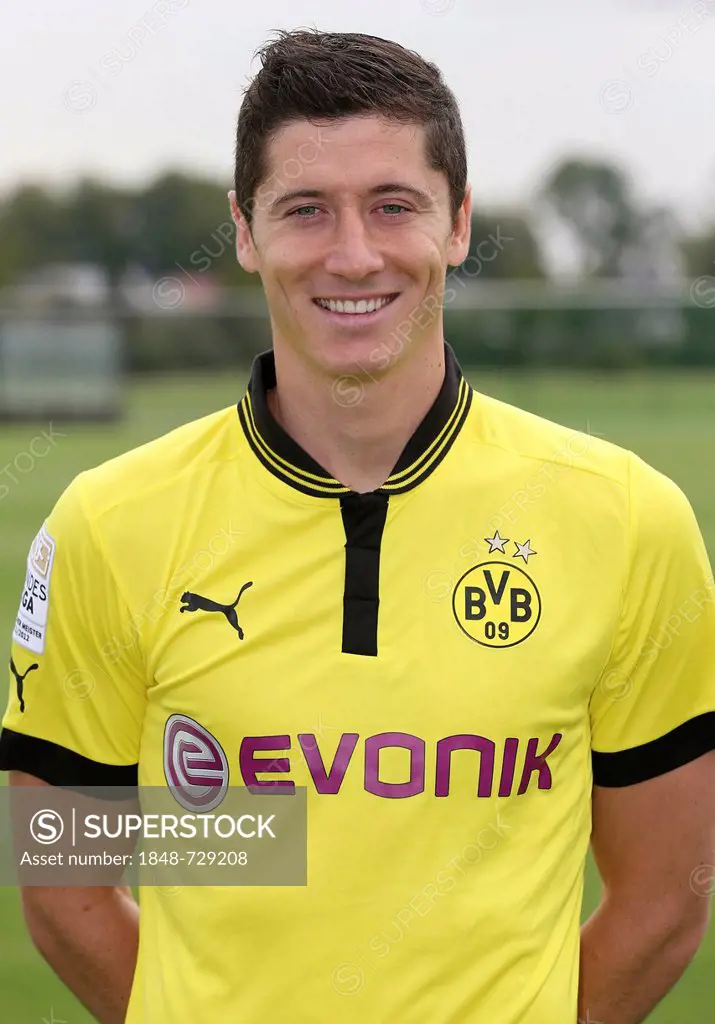 Robert Lwandowski, Borussia Dortmund