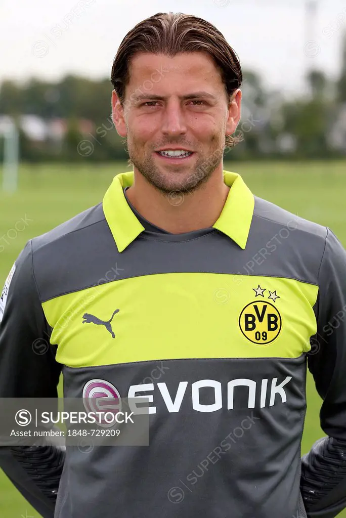 Goalkeeper, Roman Weidenfeller, Borussia Dortmund