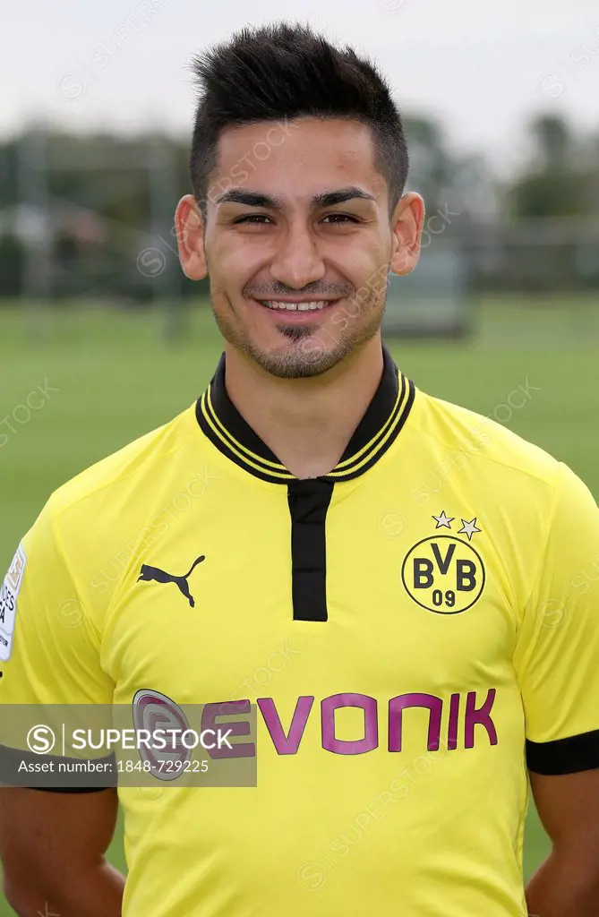 Ilkay Guendogan, Borussia Dortmund