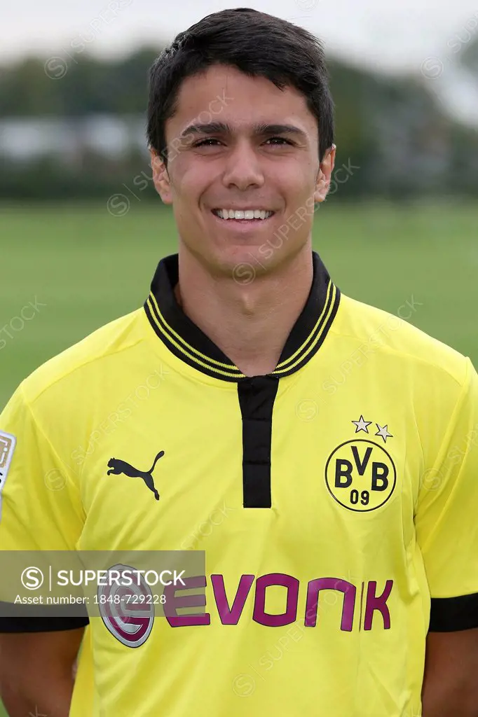 Leonardo Bittencourt, Borussia Dortmund