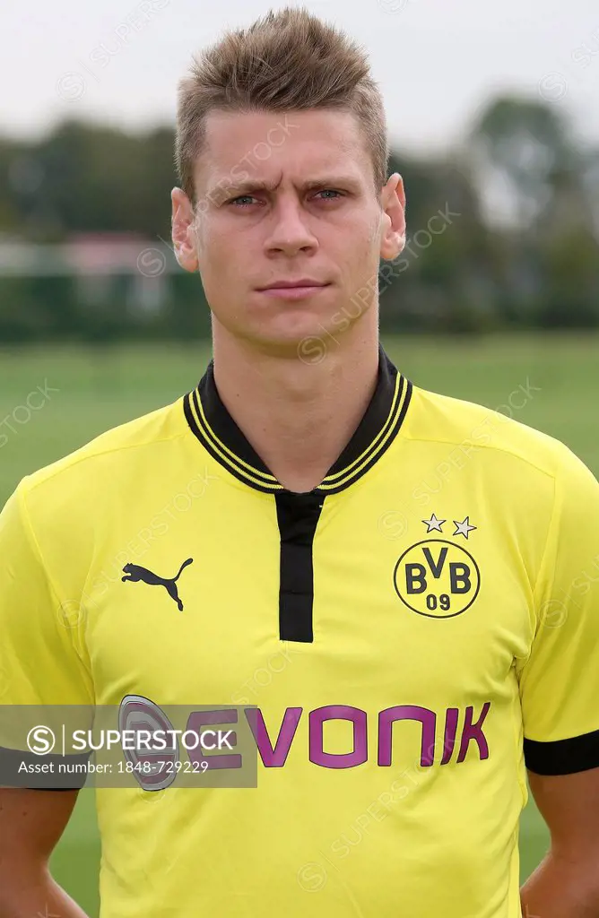 Lukasz Piszcek, Borussia Dortmund