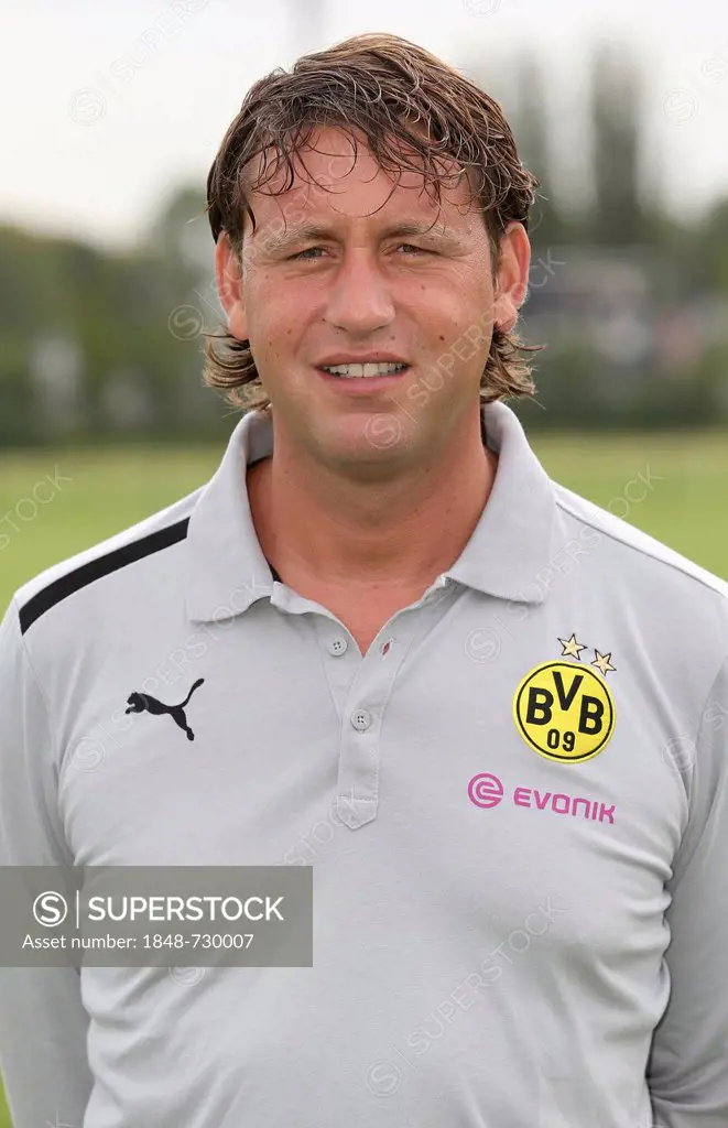 Peter Krawietz, Borussia Dortmund