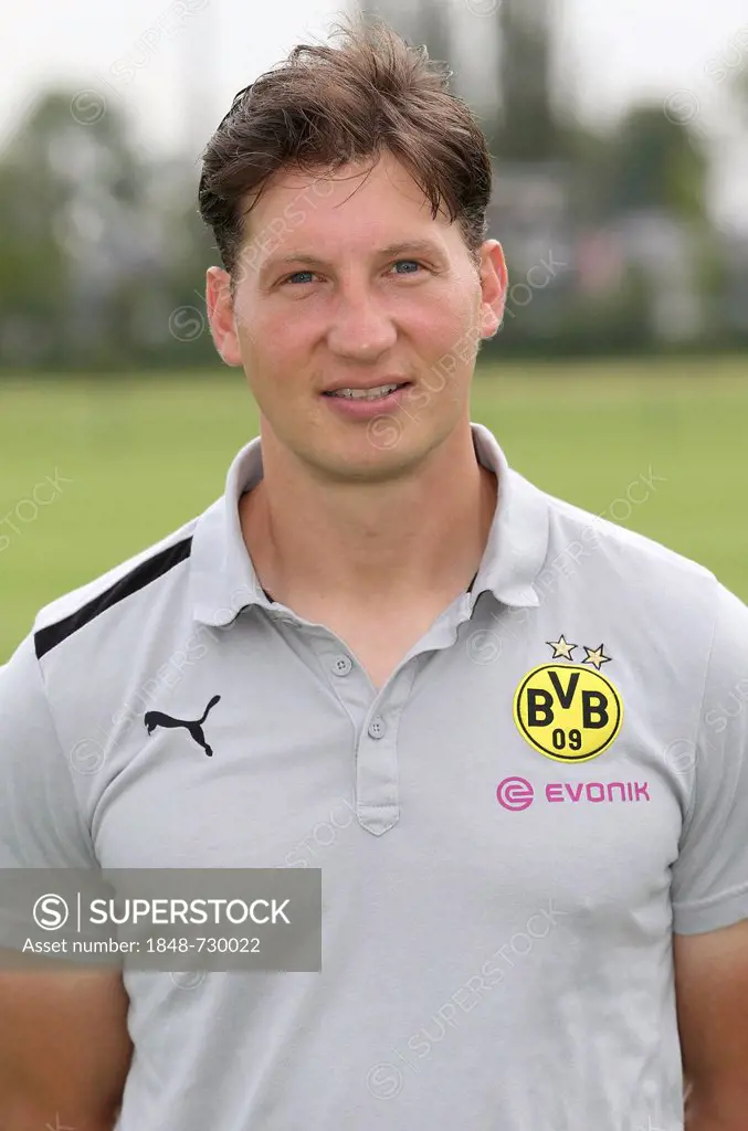 Andreas Beck, Borussia Dortmund