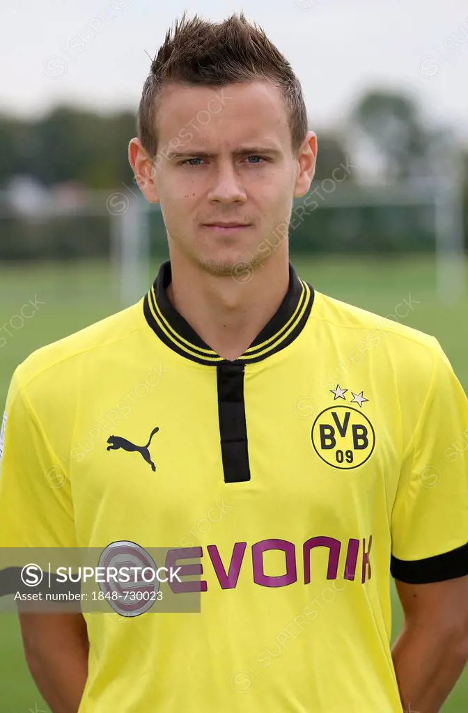 Chris Loewe, Borussia Dortmund