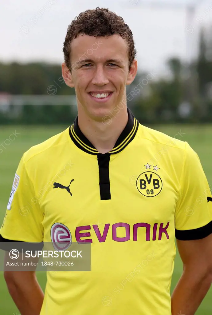 Ivan Perisic, Borussia Dortmund