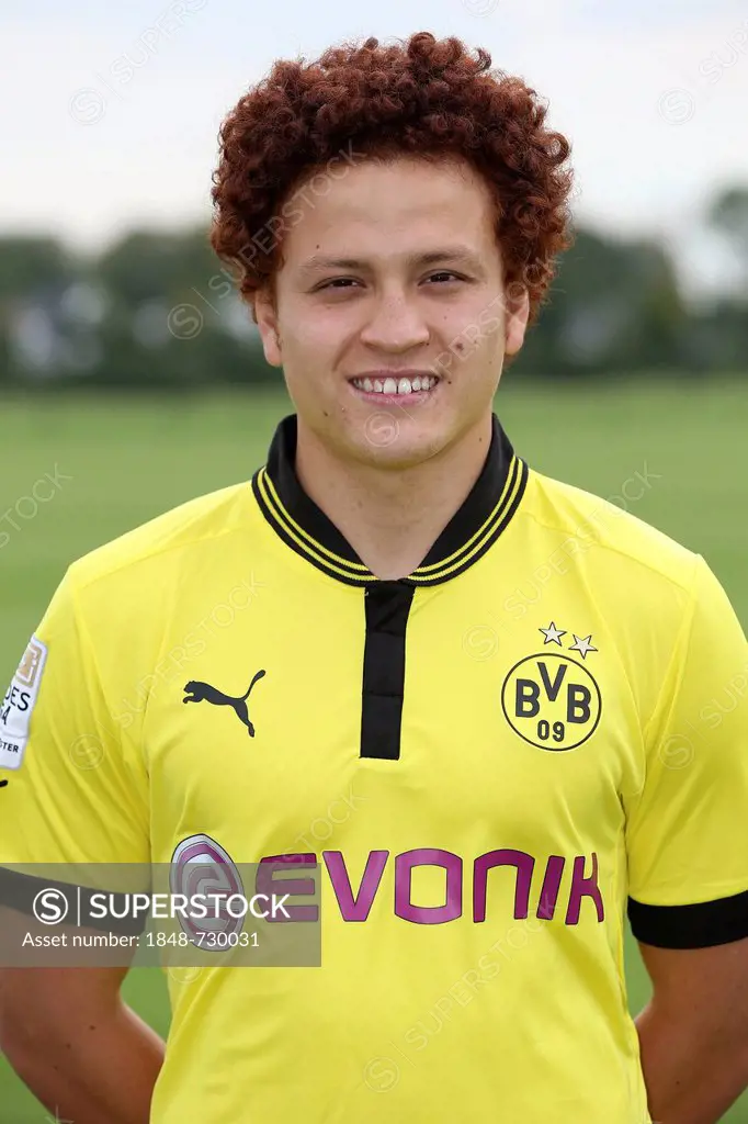 Mustafa Amini, Borussia Dortmund