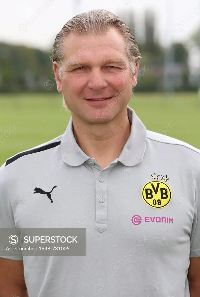 Wolfgang De Beer, Borussia Dortmund