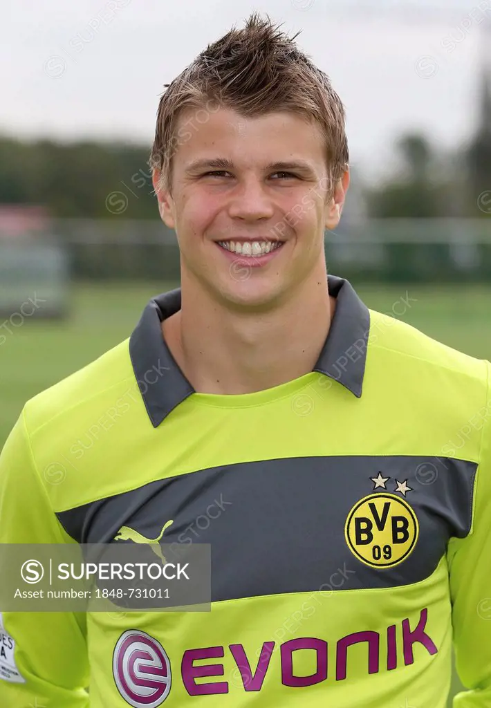 Mitch Langerak, Borussia Dortmund