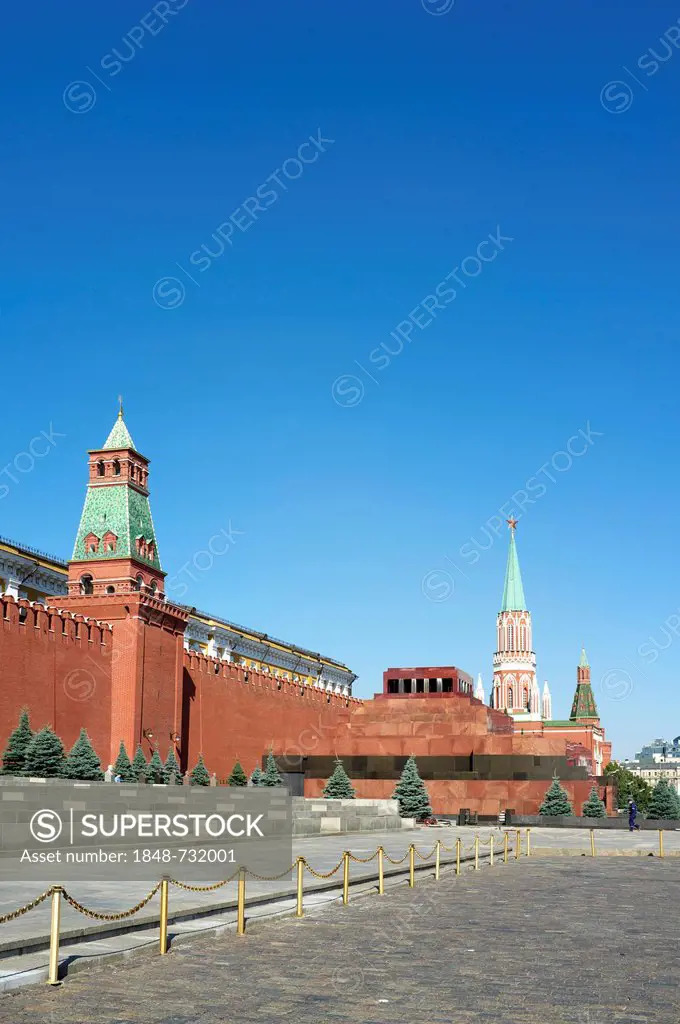 Kremlin, Moscow, Russia, Eurasia