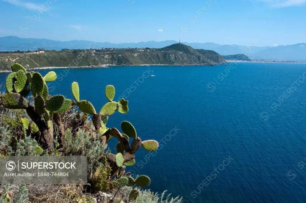 Cape of Milazzo, Milazzo, Sicily, Italy, Europe