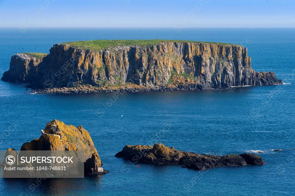 Sheep Island, Moyle, Northern Ireland, United Kingdom, Europe