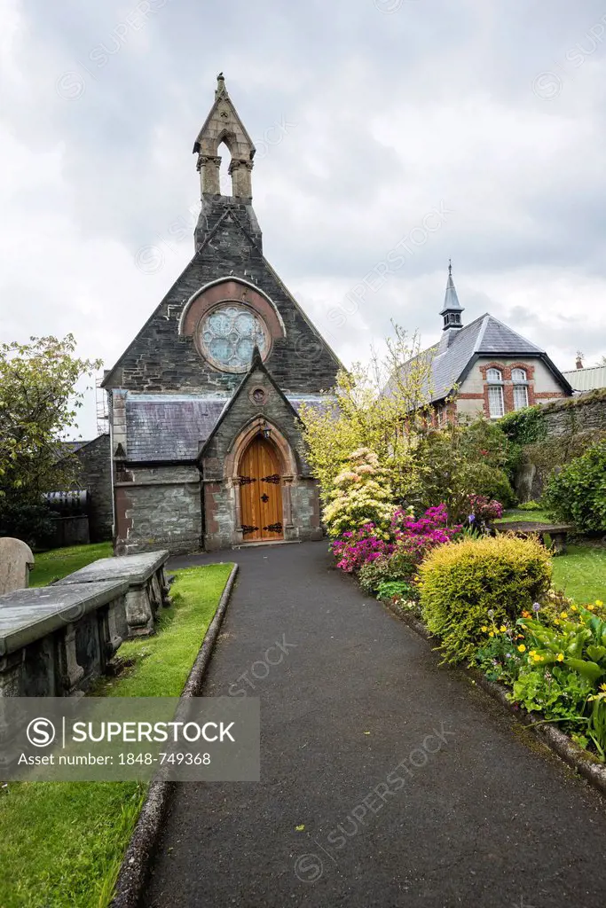 St. Augustine's Church, Derry or Londonderry, County Londonderry, Northern Ireland, United Kingdom