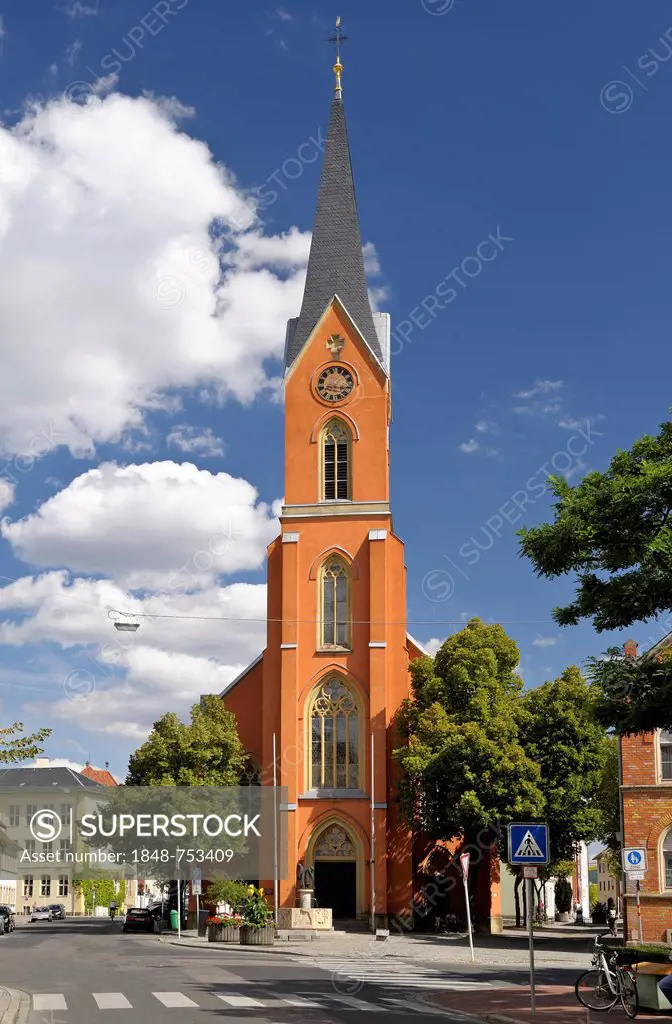 Maria Hilf Church, Wunderburg district of Bamberg, Bavaria, Germany, Europe