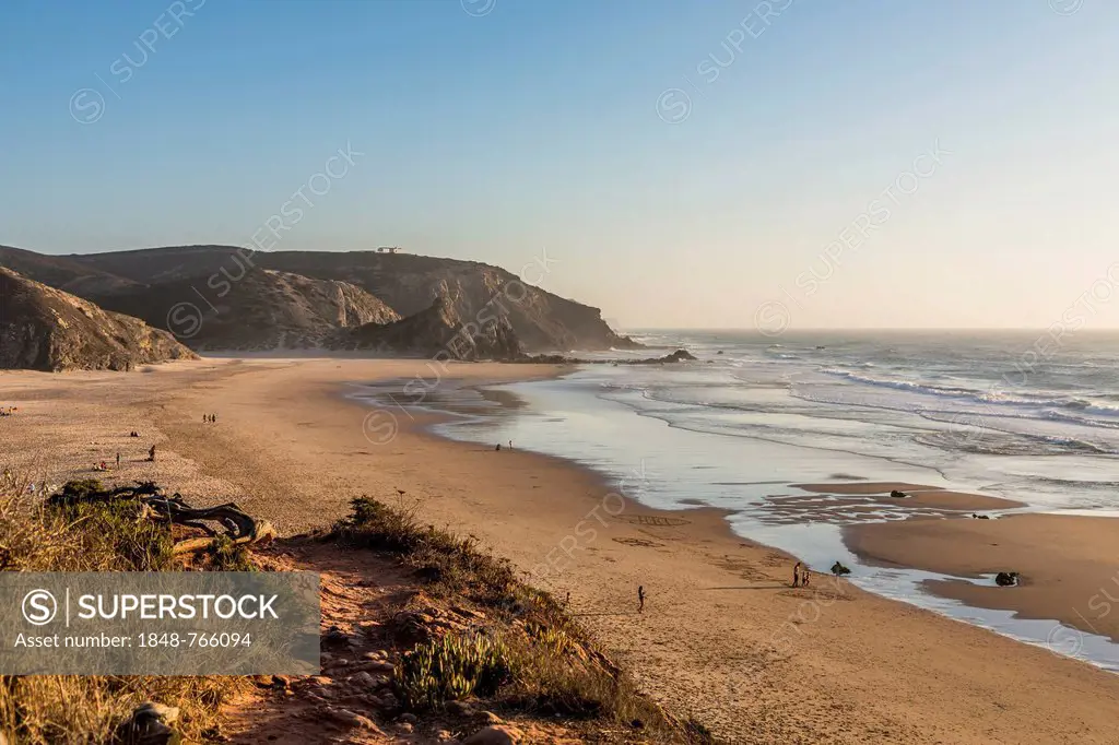 Praia do Amado, Carrapateira, Algarve, Portugal, Atlantic, Europe