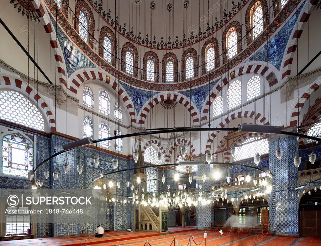 Ruestem Pasha Mosque