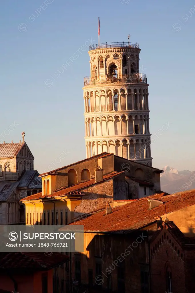 Campanile, Leaning Tower of Pisa