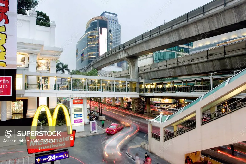 BTS Skytrain, Silom line