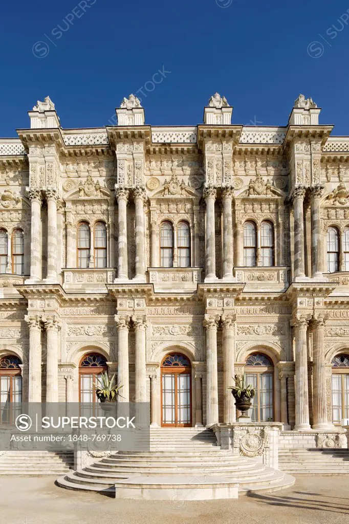 Dolmabahçe Palace, Dolmabahçe Sarayi