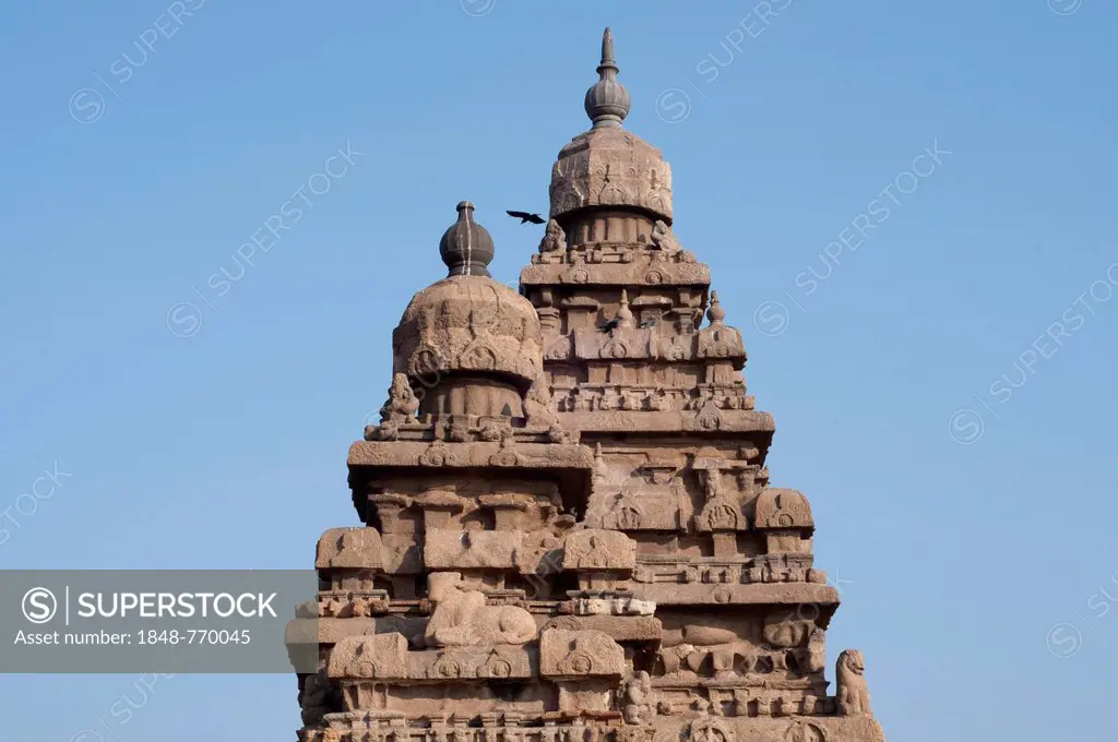 Shore Temple of Mahabalipuram
