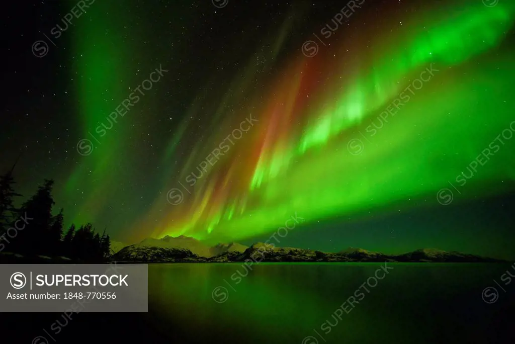 Northern lights, Aurora Borealis