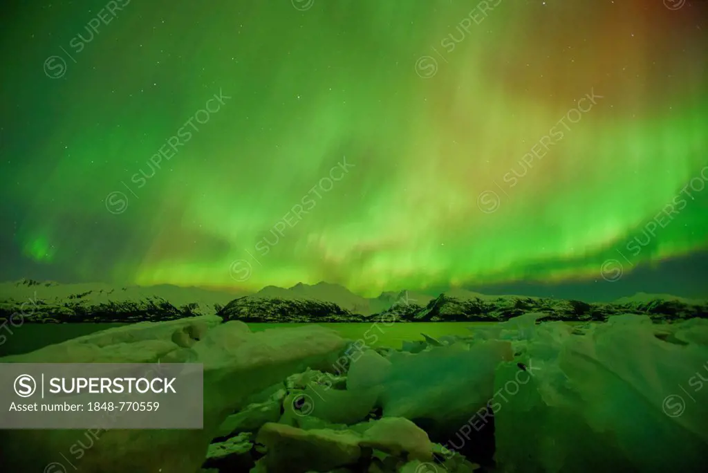 Northern lights, Aurora Borealis