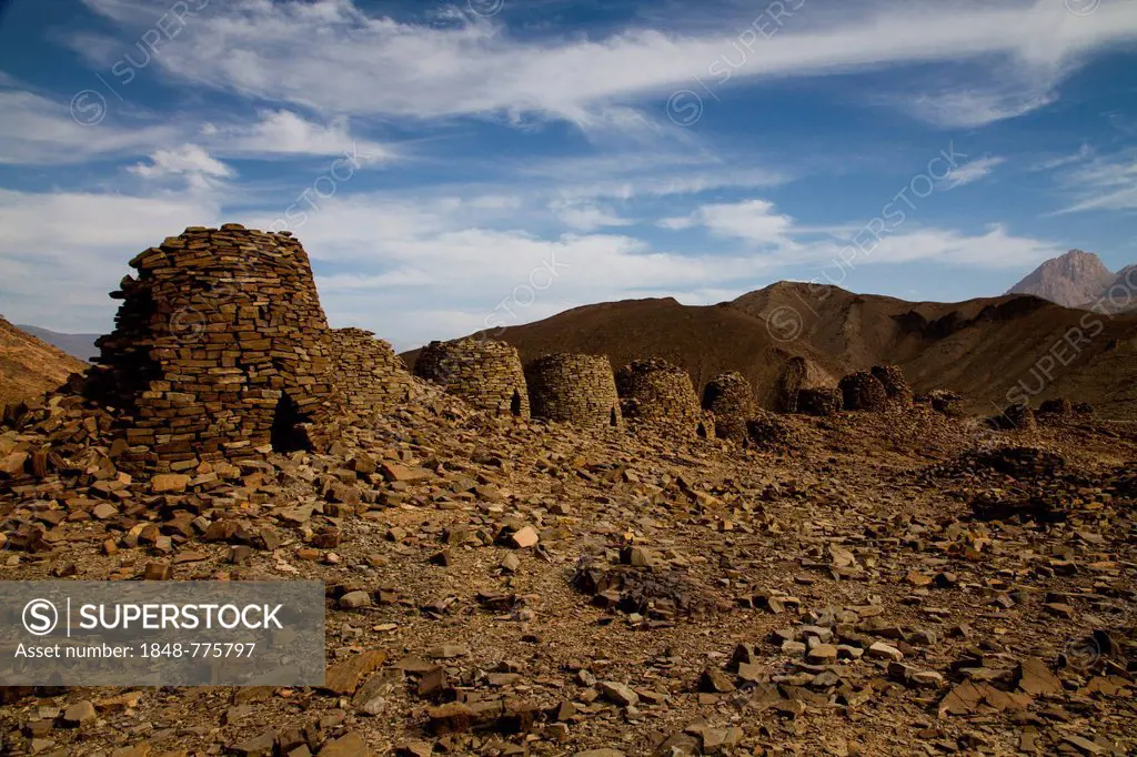 Archaeological site of Al-Ayn, UNESCO World Heritage site