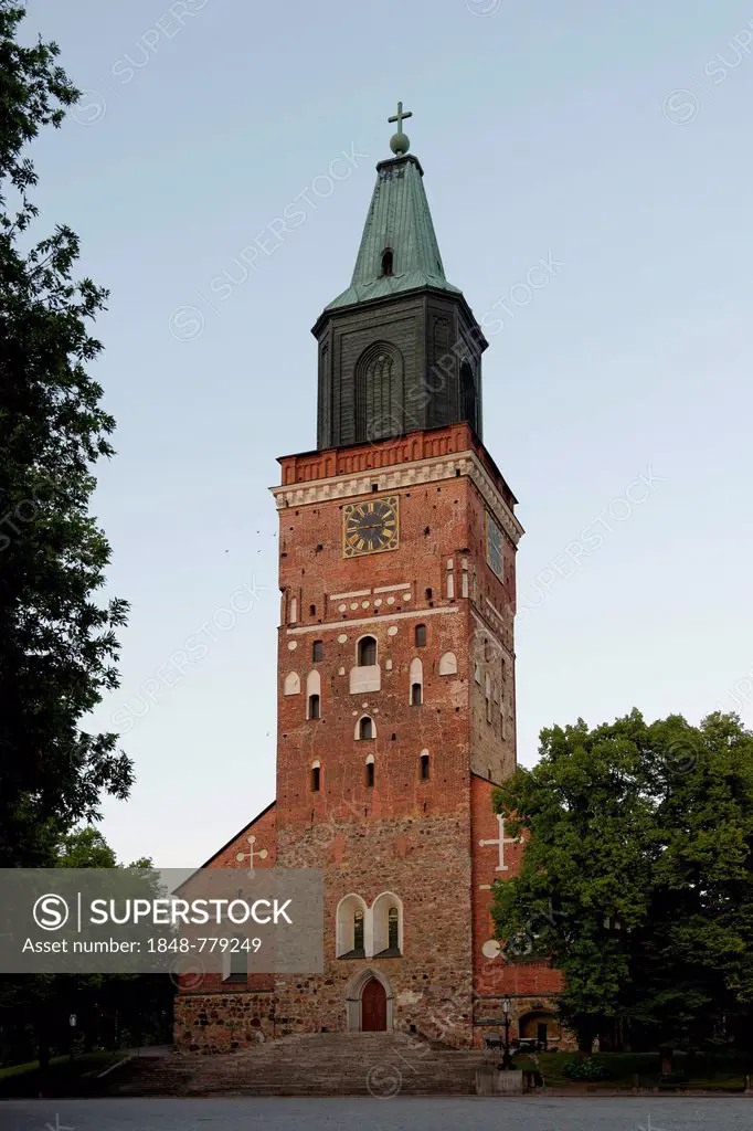 Tuomiokirkko, Turku Cathedral