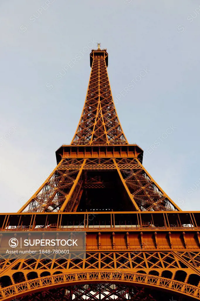 Eiffel Tower, Tour Eiffel