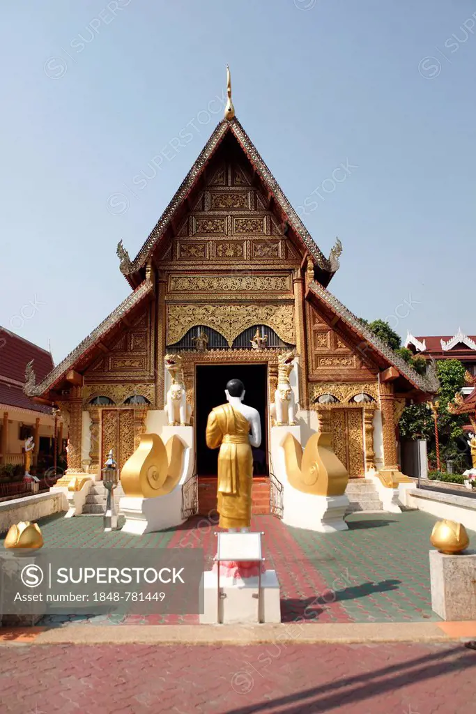 Wat Phra Singh Temple