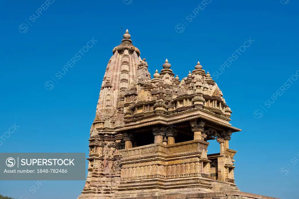 Hindu temple, Javari Temple, eastern group of temples, UNESCO World Cultural Heritage Site