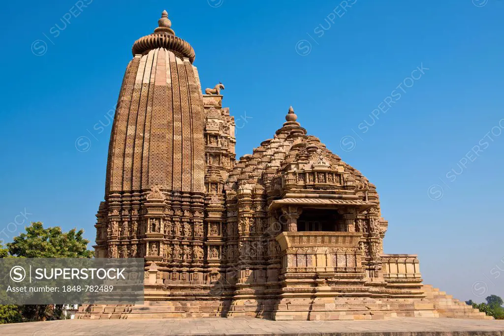 Hindu temple, Vamana Temple, eastern group of temples, UNESCO World Cultural Heritage Site