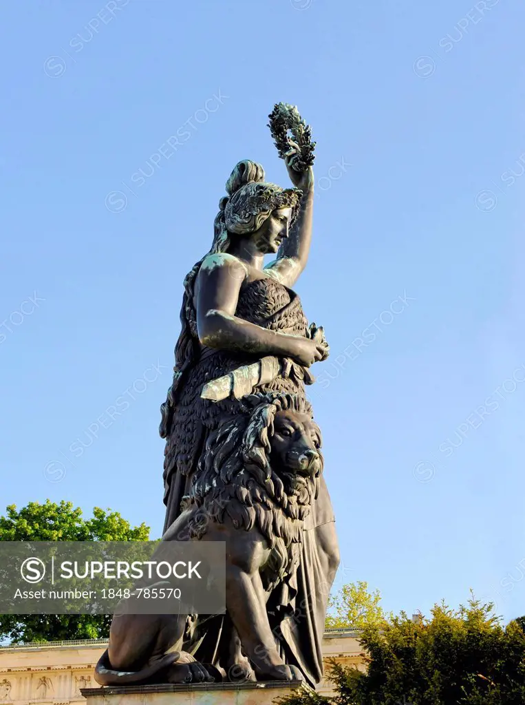 Statue of Bavaria