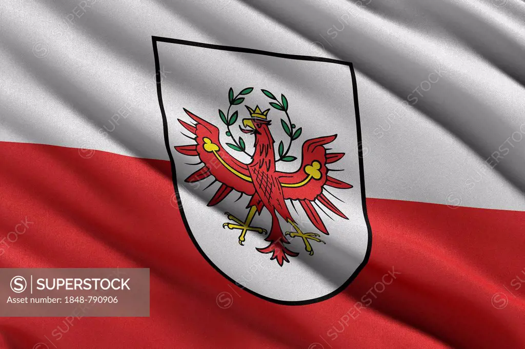 Flag of Tyrol