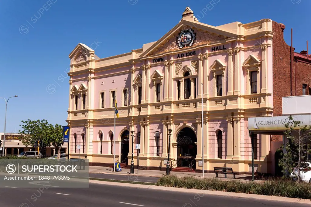 Kalgoorlie town hall