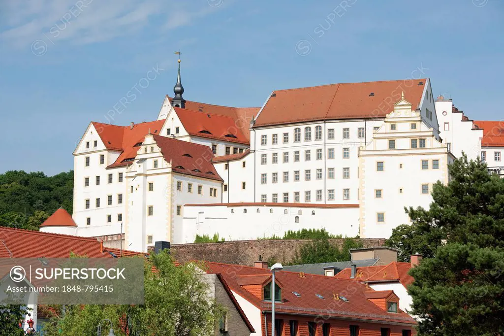 Schloss Colditz Castle