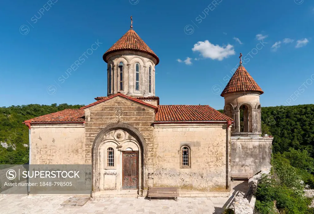 Motsameta Church and Monastery